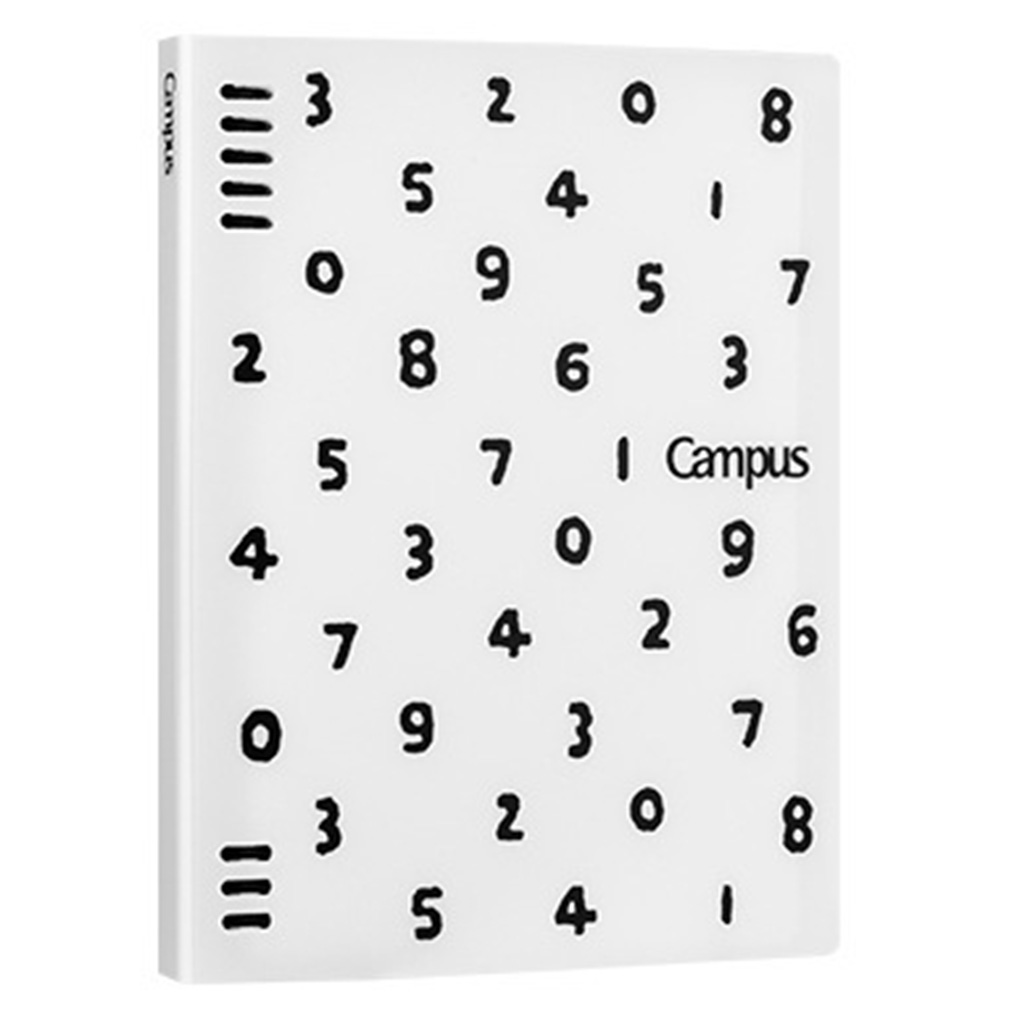 Kokuyo A Little Special Or Sou Sou Smart Ring Binder Notebook - A5 or B5 - 8 Rings - Image 6