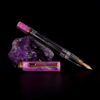 Fluorite Purple with Bronze
