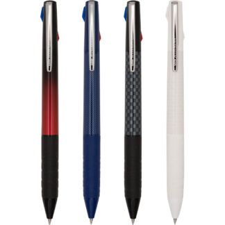 Uni-ball Jetstream SXE3-JSS 3 colour Ballpoint Multi Pen - 0.5mm