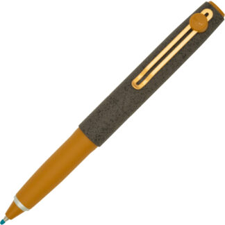 Uni-ball ZENTO Signature Model Stone Brass 0.5mm - Black Ink
