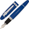 Blue with Silver Clip
