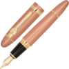 Rose Gold with Gold Clip