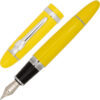 Yellow With Silver Clip