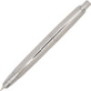 Silver Ripple with Silver Clip